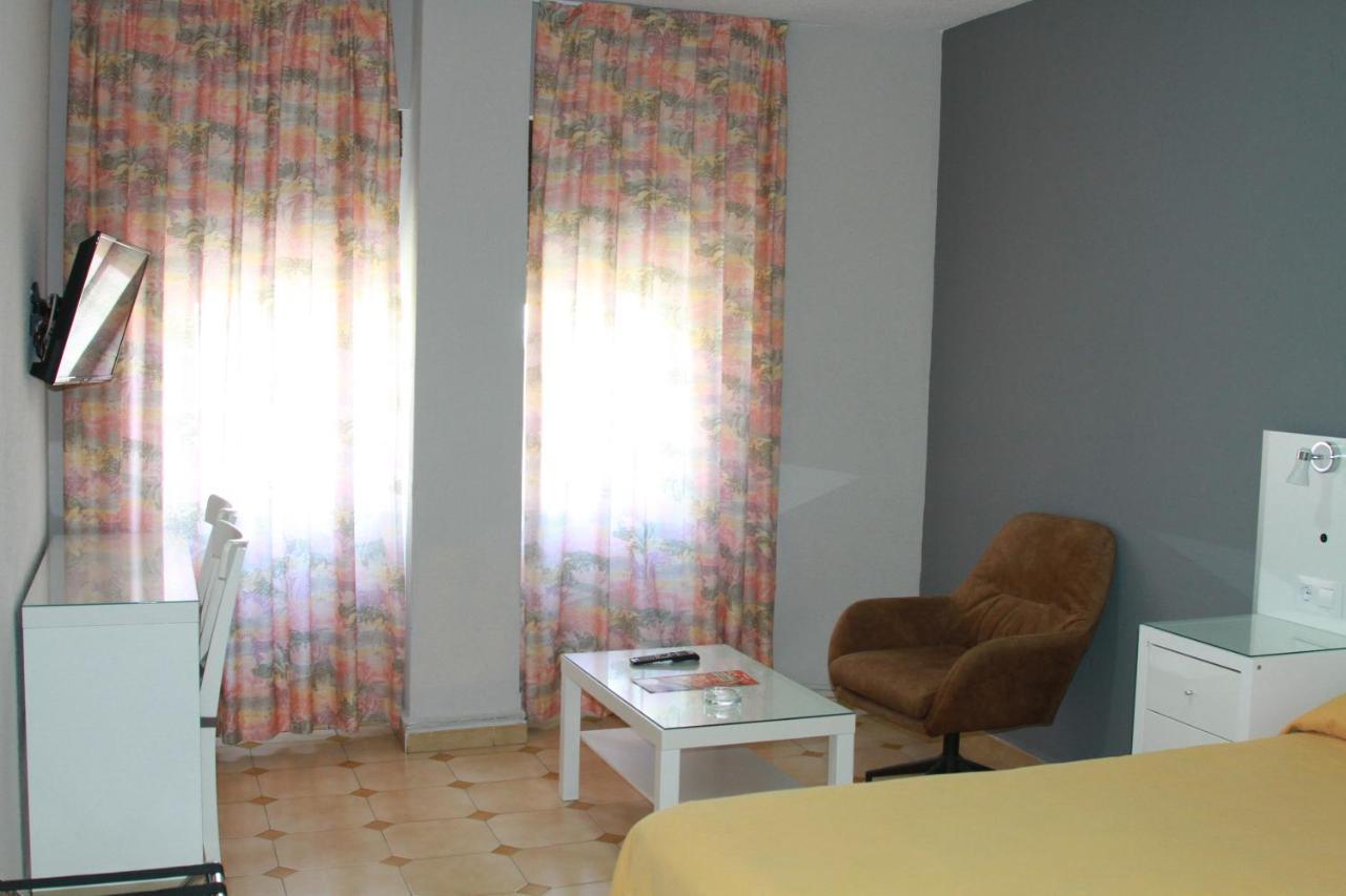 Apartamentos Resitur Sevilla Exterior foto