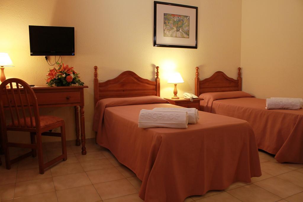 Apartamentos Resitur Sevilla Exterior foto