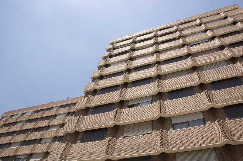 Apartamentos Resitur Sevilla Exterior foto
