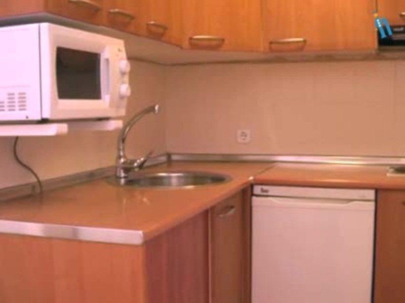 Apartamentos Resitur Sevilla Exterior foto