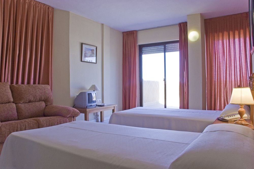 Apartamentos Resitur Sevilla Exterior foto