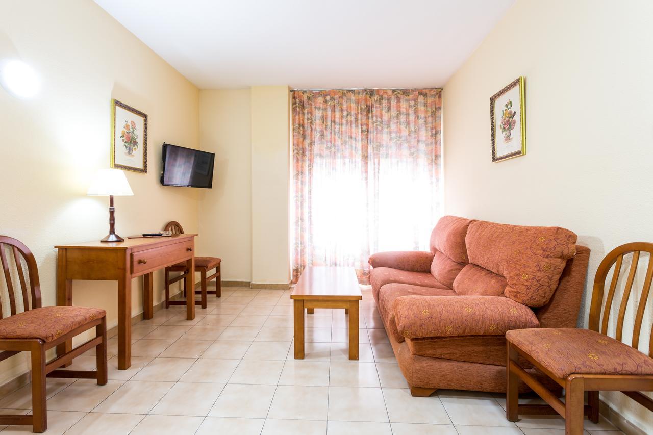 Apartamentos Resitur Sevilla Exterior foto