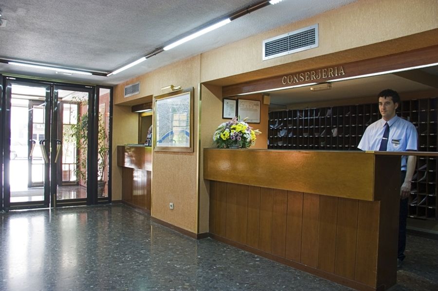 Apartamentos Resitur Sevilla Exterior foto