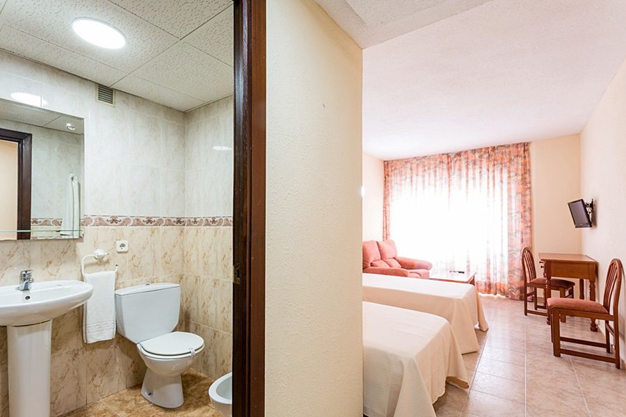 Apartamentos Resitur Sevilla Exterior foto